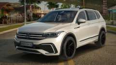 Volkswagen Tiguan R-Line 2022 para GTA San Andreas