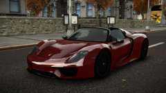 Porsche 918 Mebgowaj para GTA 4