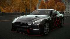 Nissan GT-R Danbeth S6 para GTA 4