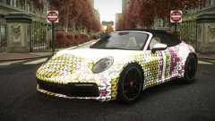 Porsche 911 Luriaen S9 para GTA 4