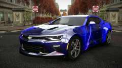 Chevrolet Camaro Asfer S11 para GTA 4