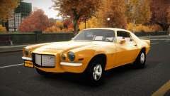 Chevrolet Camaro Yisuqex para GTA 4