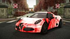 Alfa Romeo 4C Niraconah S10 para GTA 4