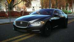 Jaguar XJ Yazqiju para GTA 4