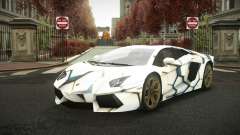 Lamborghini Aventador Morian S14 para GTA 4