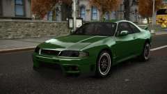 Nissan Skyline R33 Poszez para GTA 4
