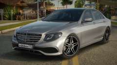 Mercedes-Benz E200 Ferjavin para GTA San Andreas