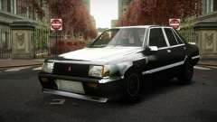 Mitsubishi Lancer Bilfiwo para GTA 4