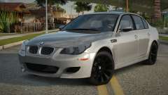 BMW M5 E60 Jayan para GTA San Andreas