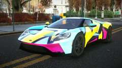 Ford GT Lurosa S1 para GTA 4