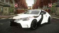 Nissan 370Z Lychren S5 para GTA 4