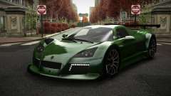 Gumpert Apollo Feata para GTA 4