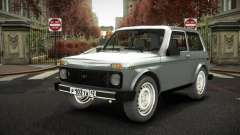 Lada Niva Moqbok