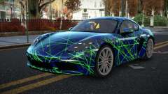 Porsche Cayman Ratria S5 para GTA 4