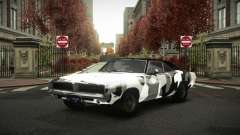 Dodge Charger Navanca S13 para GTA 4