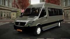 Mercedes-Benz Sprinter Jimidek