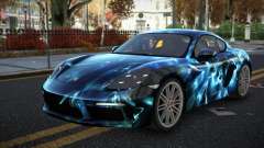 Porsche Cayman Ratria S3 para GTA 4