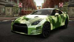 Nissan GT-R Desiater S7 para GTA 4