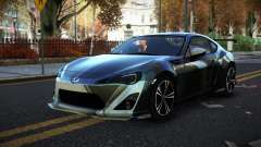 Subaru BRZ Eltithy S3 para GTA 4