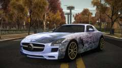 Mercedes-Benz SLS AMG Luria S9 para GTA 4