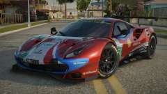 Ferrari 488 Thanage para GTA San Andreas