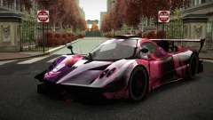 Pagani Zonda Kelorgo S5 para GTA 4