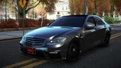 Mercedes-Benz W221 Dotmuv para GTA 4