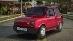 Fiat 126p Usliroth