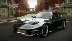 Mazda RX-7 Puhjikis para GTA 4