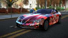 Mercedes-Benz SLR Xanlaew S3 para GTA 4
