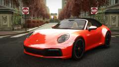 Porsche 911 Luriaen para GTA 4