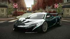 McLaren P1 Exana S1 para GTA 4
