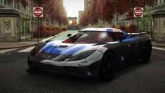 Koenigsegg Agera Ryjusan S7 para GTA 4