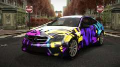 Mercedes-Benz C63 Eatian S8 para GTA 4