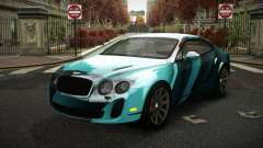 Bentley Continental Tosean S14 para GTA 4