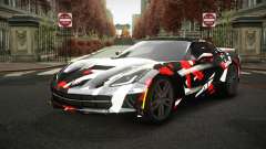 Chevrolet Corvette Javinyah S8 para GTA 4