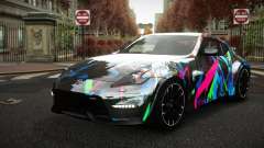Nissan 370Z Lychren S8 para GTA 4