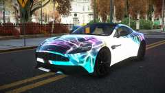 Aston Martin Vanquish Vianiel S8 para GTA 4