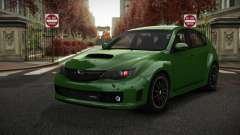 Subaru Impreza Vopaguyod para GTA 4