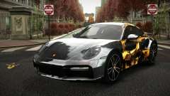 Porsche 911 Leran S10 para GTA 4