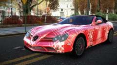 Mercedes-Benz SLR Xanlaew S7 para GTA 4