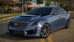 Cadillac CTS-V Evejoan para GTA San Andreas