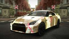 Nissan GT-R Desiater S3 para GTA 4