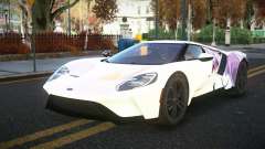 Ford GT Lurosa S4 para GTA 4
