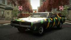 Dodge Charger Dankeley S10 para GTA 4