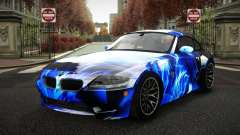 BMW Z4 Muolas S5 para GTA 4