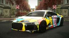 Audi R8 Ewahus S7 para GTA 4