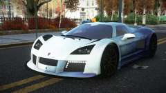 Gumpert Apollo Viernian S5 para GTA 4