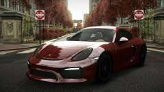 Porsche Cayman Pamaveva para GTA 4