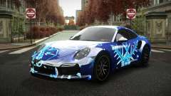 Porsche 911 Anrejaen S1 para GTA 4